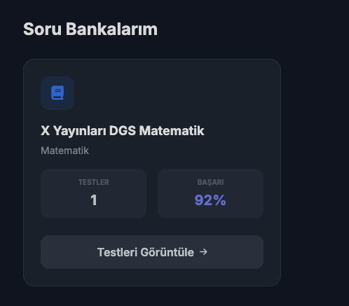 Soru Bankası